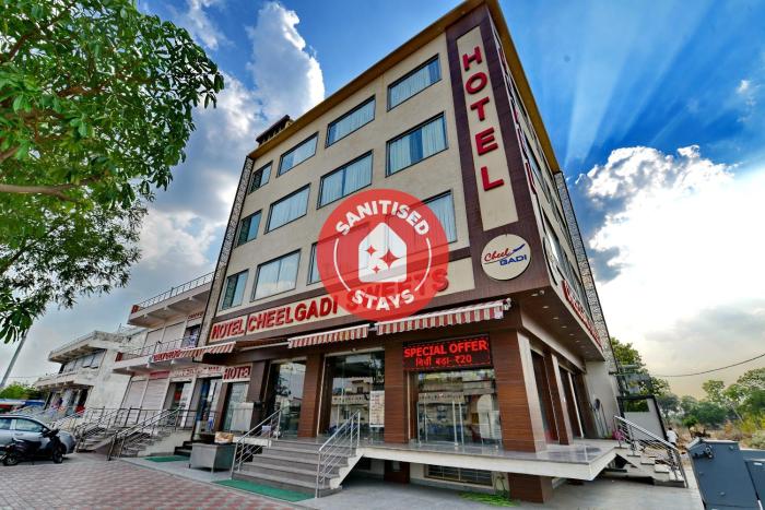 Book 3 Star Hotels in Jaipur at Just Rs.1000: Online Hotel Booking