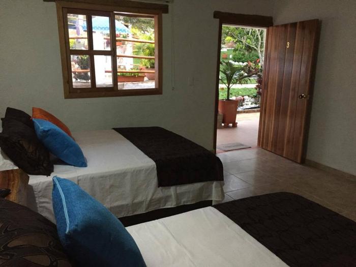 hotel boutique santa clara mesa de los santos