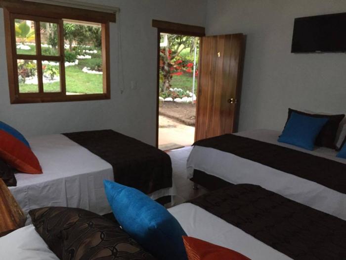 hotel boutique santa clara mesa de los santos