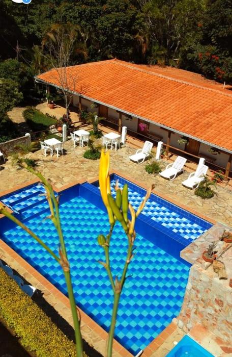 hotel boutique santa clara mesa de los santos