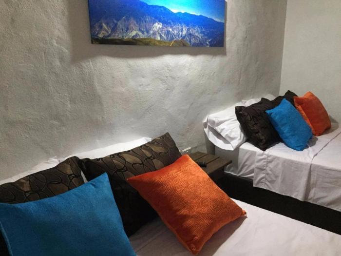 hotel boutique santa clara mesa de los santos