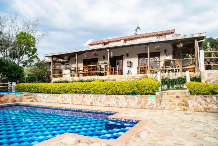 hotel boutique santa clara mesa de los santos