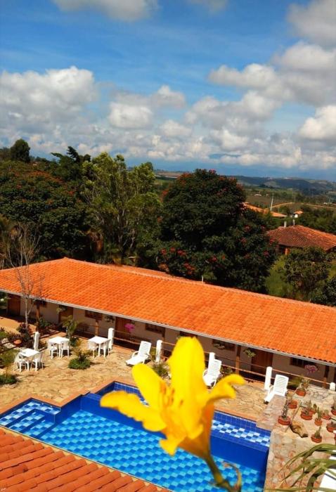 hotel boutique santa clara mesa de los santos