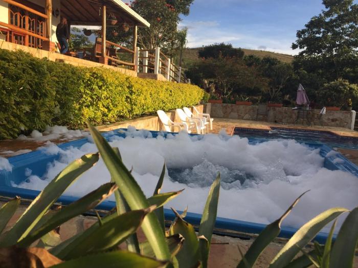 hotel boutique santa clara mesa de los santos