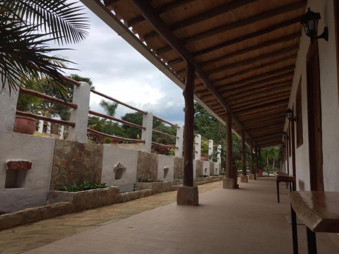 hotel boutique santa clara mesa de los santos