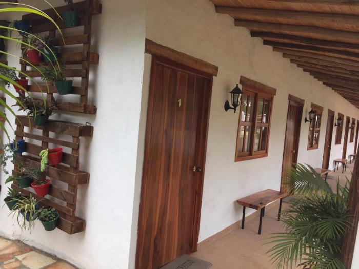 hotel boutique santa clara mesa de los santos