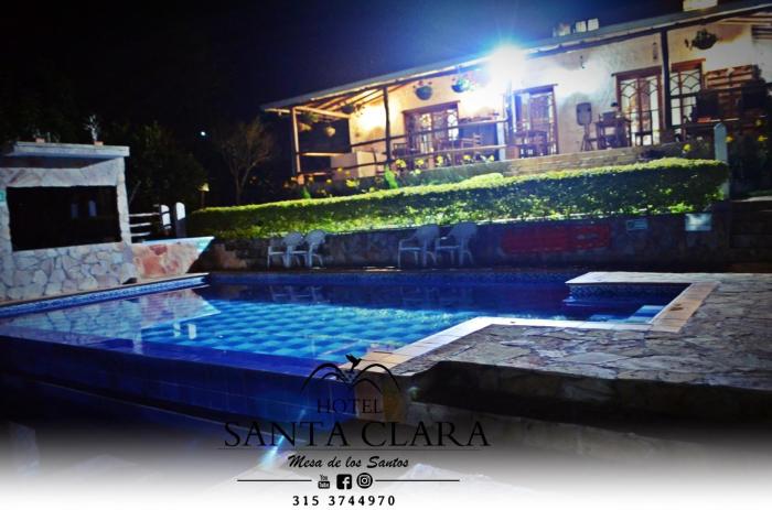 hotel boutique santa clara mesa de los santos