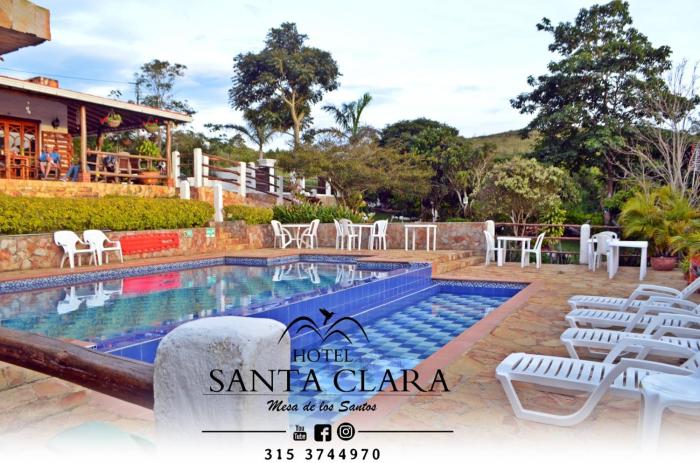 hotel boutique santa clara mesa de los santos