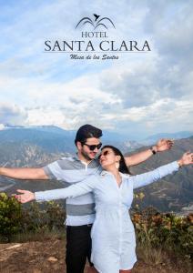 hotel boutique santa clara mesa de los santos
