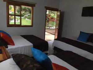 hotel boutique santa clara mesa de los santos