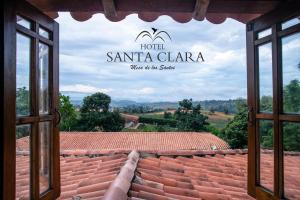 hotel boutique santa clara mesa de los santos