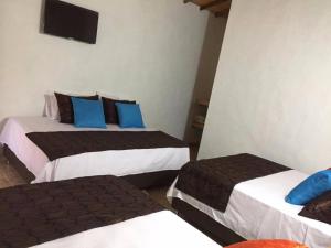 hotel boutique santa clara mesa de los santos