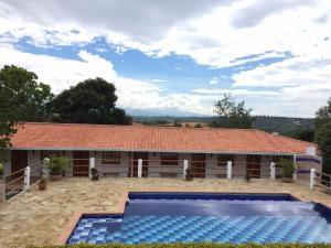 hotel boutique santa clara mesa de los santos