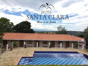 Hotel Boutique Santa Clara Mesa De Los Santos,Los Santos>>Bucaramanga,3 star
