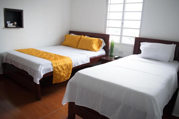 hotel avenida 3 real