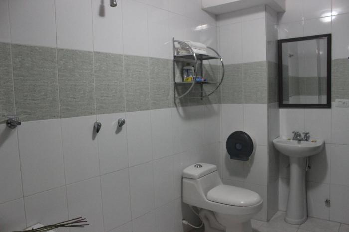 hotel avenida 3 real