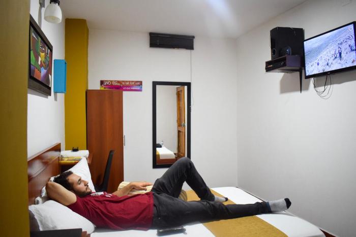 hotel avenida 3 real