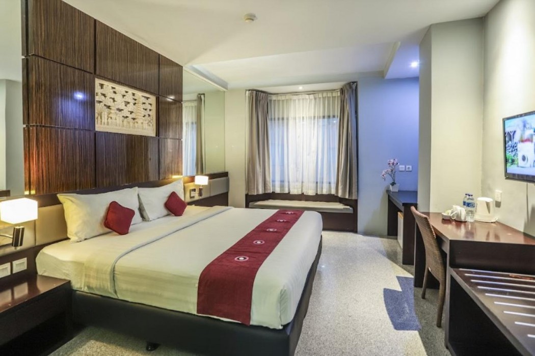 famous hotel kuta
