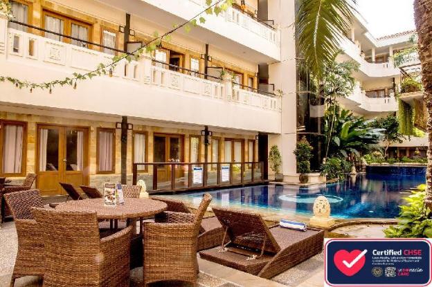 famous hotel kuta