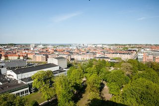 Comwell Hvide Hus Aalborg,Aalborg Airport>>Aalborg,4 star