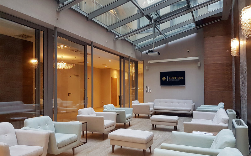 boutique hotel budapest