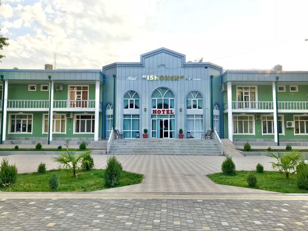 hotel ishonch