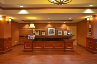 hampton inn bryant