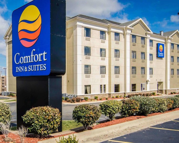 Comfort Inn & Suites North Little Rock Mccain Mall
