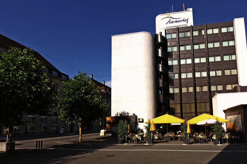 sorell hotel aarauerhof