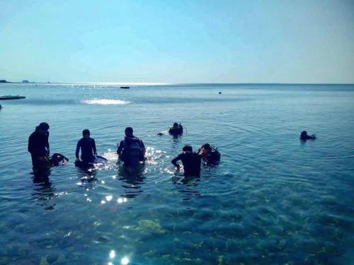 bentrina diving resort