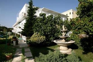 Hotel Carmencita,Anacapri>>Amalfi Coast,3 star