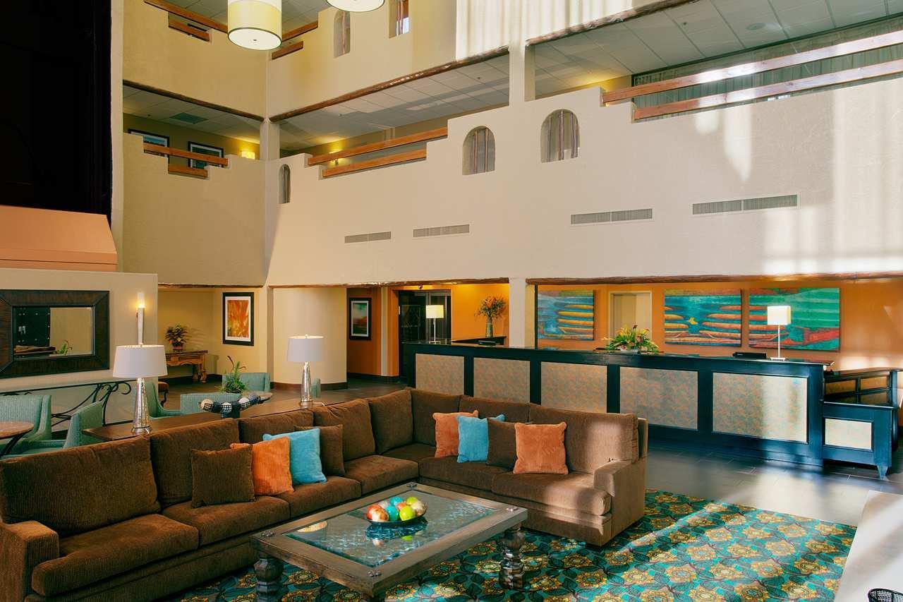doubletree by hilton hotel santa fe