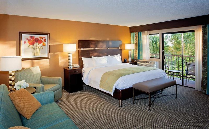doubletree by hilton hotel santa fe