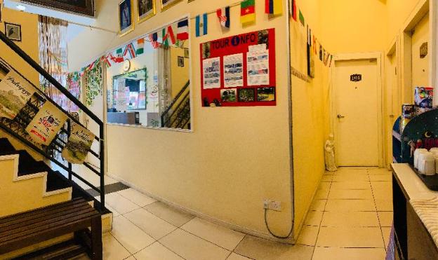 prima bandb hostel