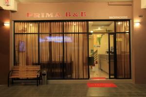 prima bandb hostel