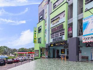 oyo 328 apple hotel shah alam