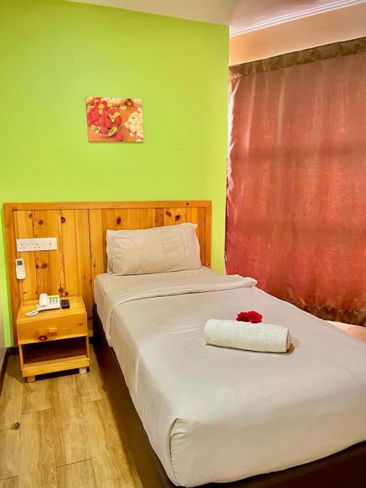 oyo 328 apple hotel shah alam