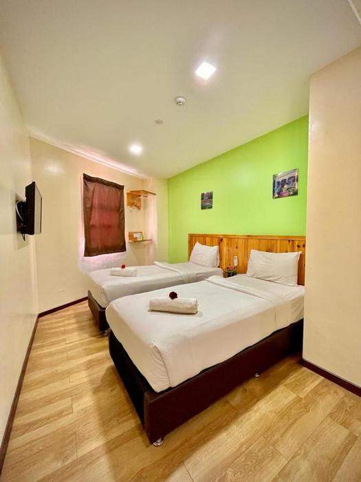oyo 328 apple hotel shah alam