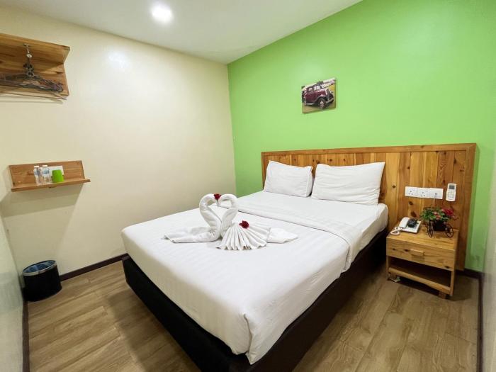 oyo 328 apple hotel shah alam