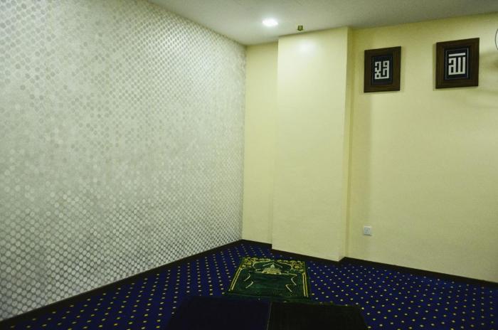 oyo 328 apple hotel shah alam