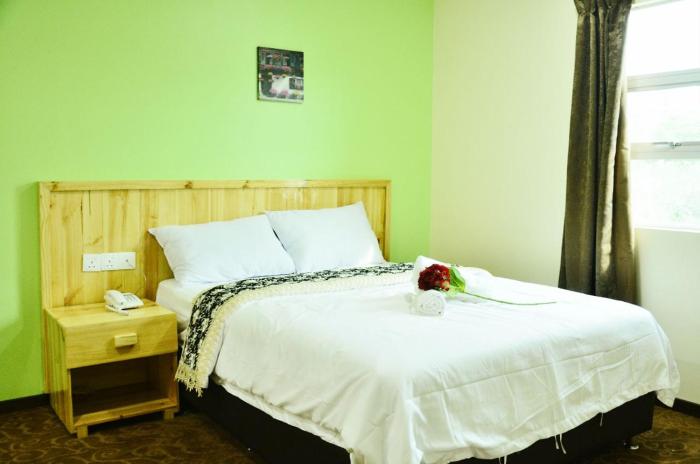 oyo 328 apple hotel shah alam