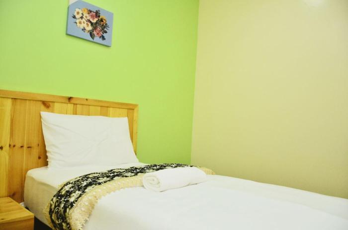 oyo 328 apple hotel shah alam