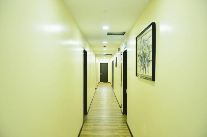 oyo 328 apple hotel shah alam