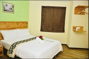 oyo 328 apple hotel shah alam