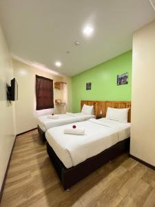 oyo 328 apple hotel shah alam