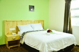 oyo 328 apple hotel shah alam