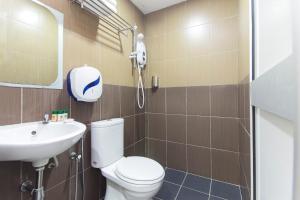 oyo 328 apple hotel shah alam