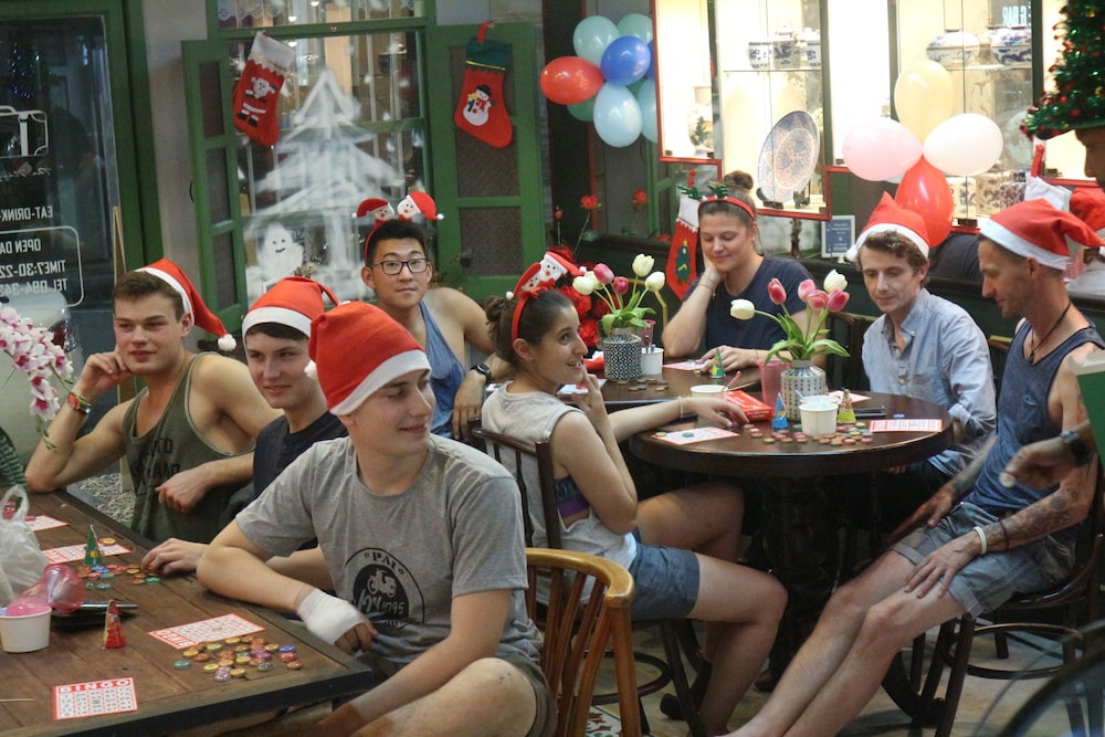 the neighbors hostel adults only