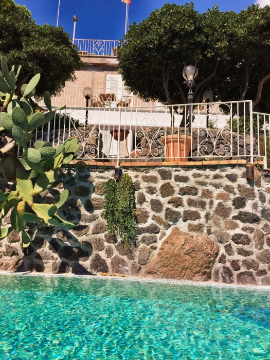 Hotel Don Felipe,Ischia Island>>Ischia,3 star