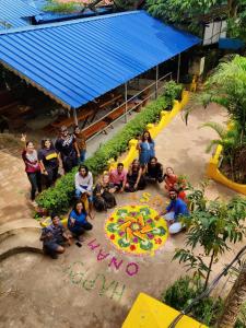 hope hostels varkala helipad